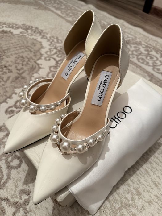 Туфли женские jemmy choo