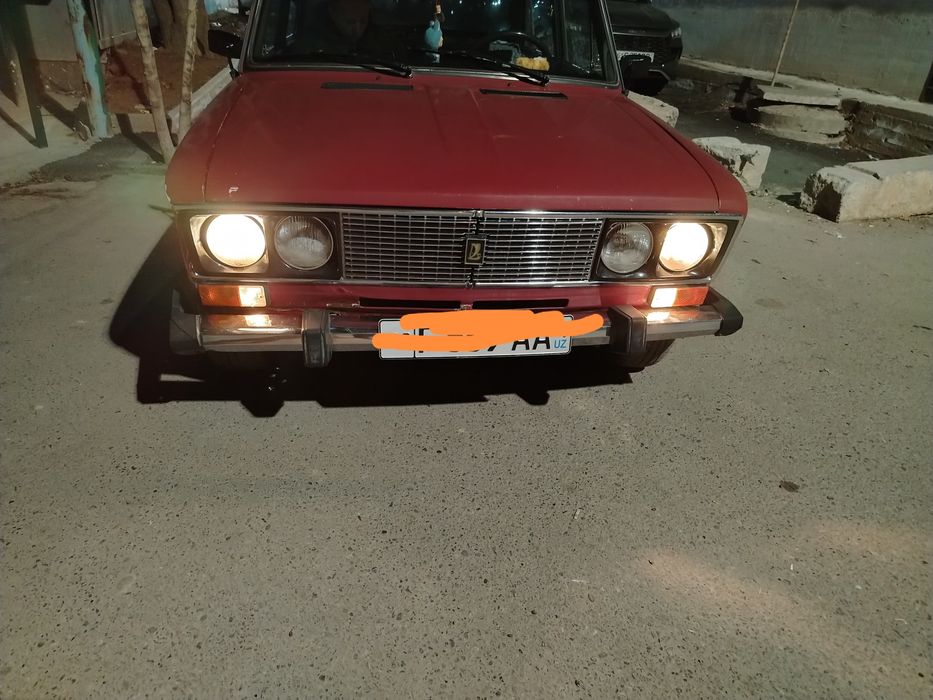 Жигули малиновый цвет