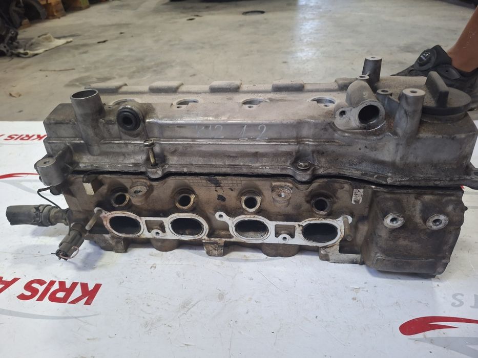 Цилиндрова глава Nissan Micra K12 1.2 16V / Нисан Микра К12 1.2 16В