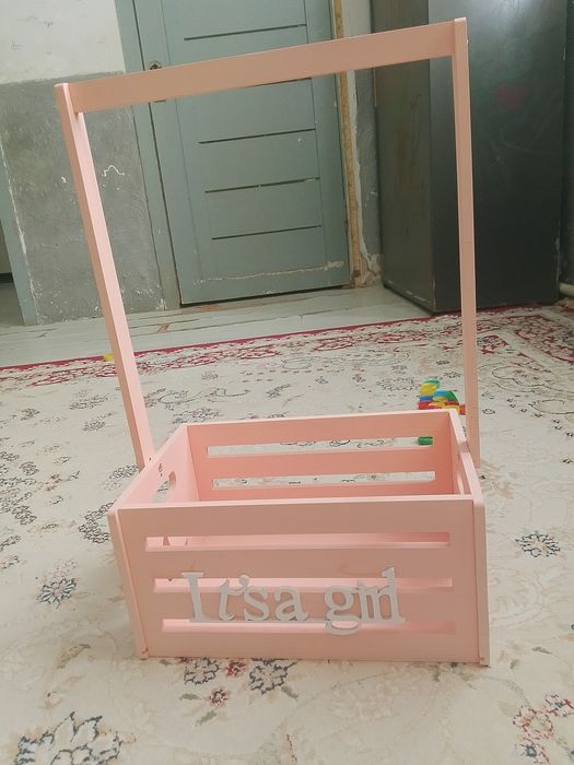 Корзина для подарка