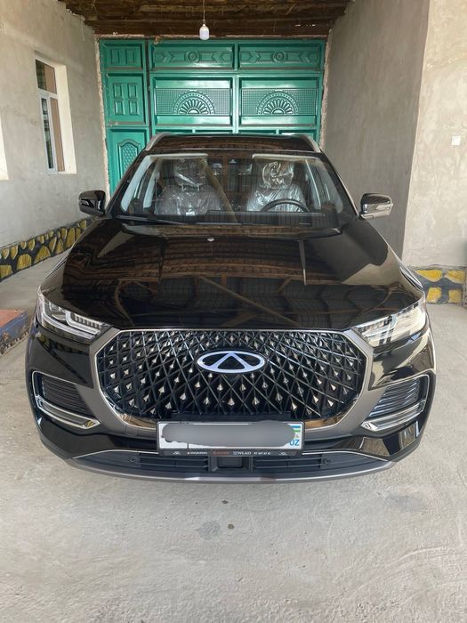 Chery tiggo 8 pro yangi 2026