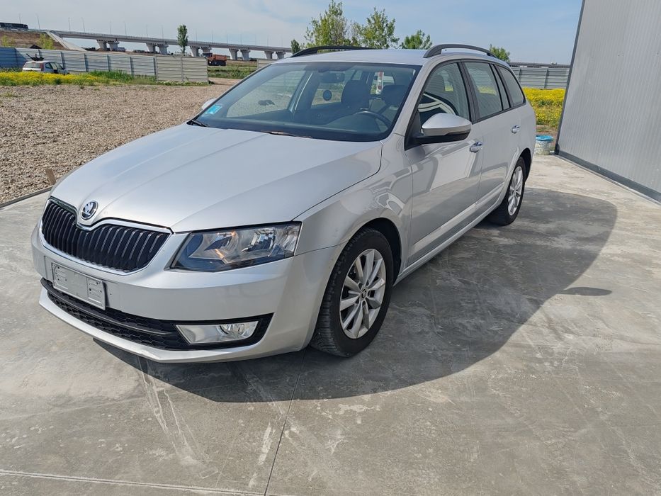 Skoda Octavia 2.0TDI