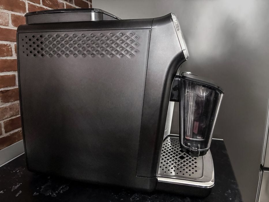 Aparat cafea espressor cafea boabe Philips Latte Go seria 5400