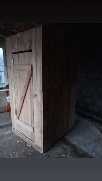 Туалет  на улисах