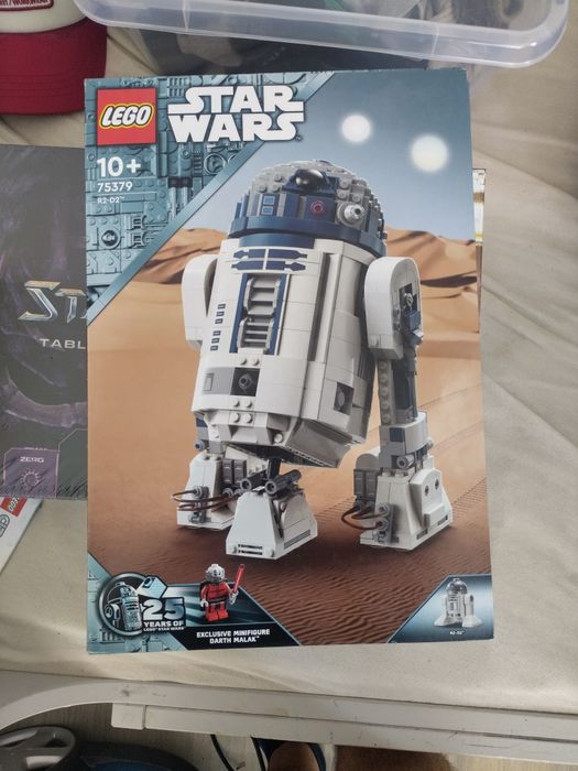 Lego Star Wars - сет 75379
