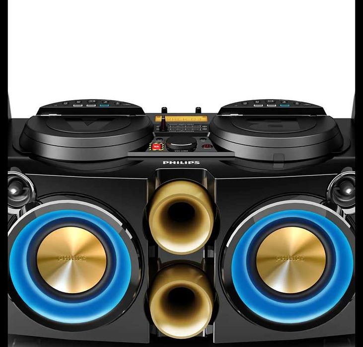 Аудио уредба Philips NTXR100