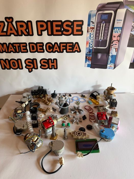 Piese automate cafea Necta