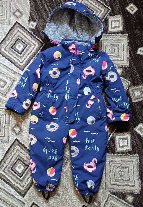 Комбинезон весна осень