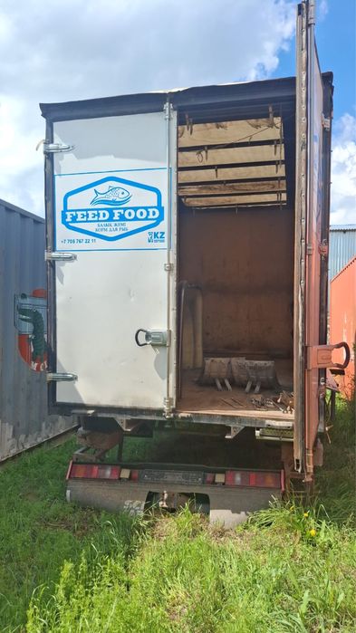 Борт на газель 4.50