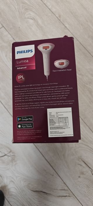 Philips IPL Lumea Advance