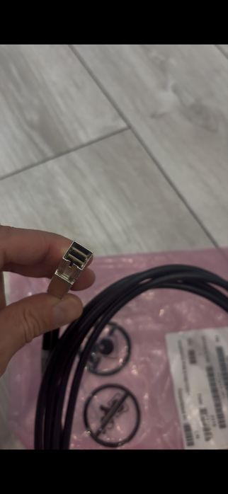 Продам внешний интерфейсный кабель HPE External Mini-SAS
