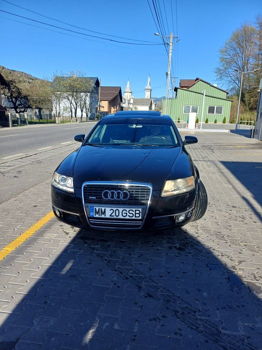 A6 4x4 3.0 232 caii