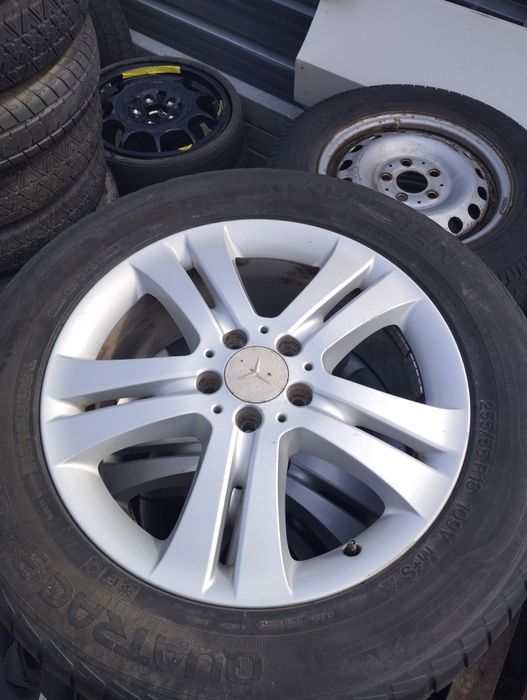 18 " Джанти с гумите за MercedesMl W164
