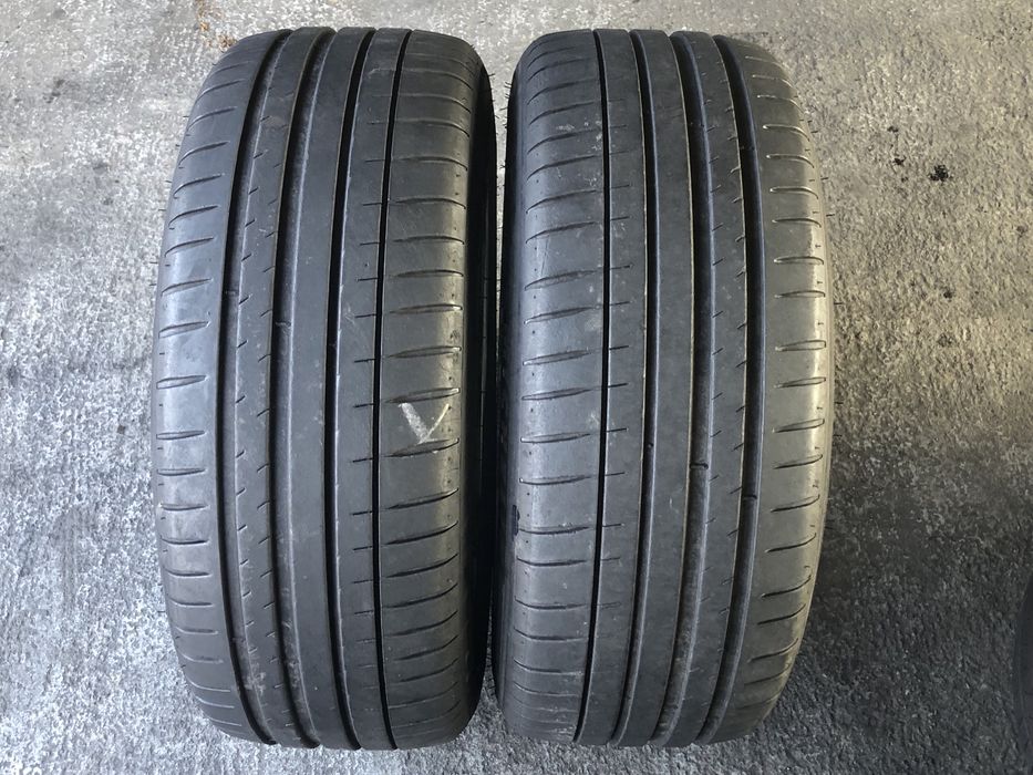 225 45 R17 Michelin Pilot sport 4