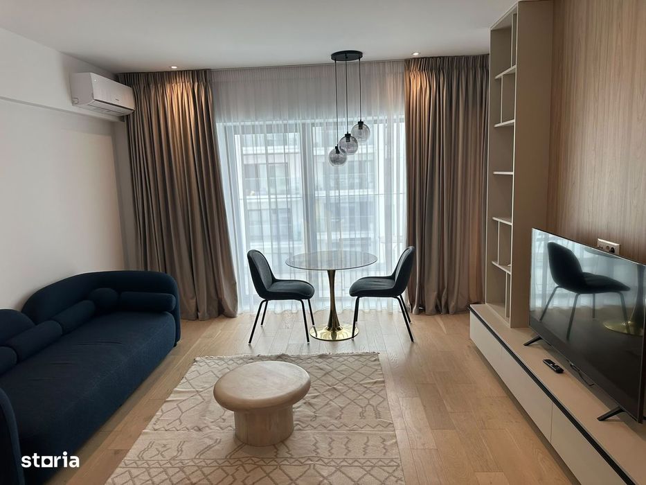 Apartament 2 Camere |  Pet Friendly | 750E + TVA | One Cotroceni Park