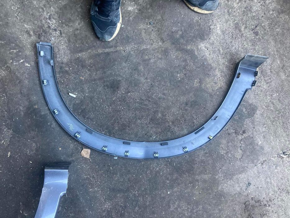 Вежди за калници Honda Vezel