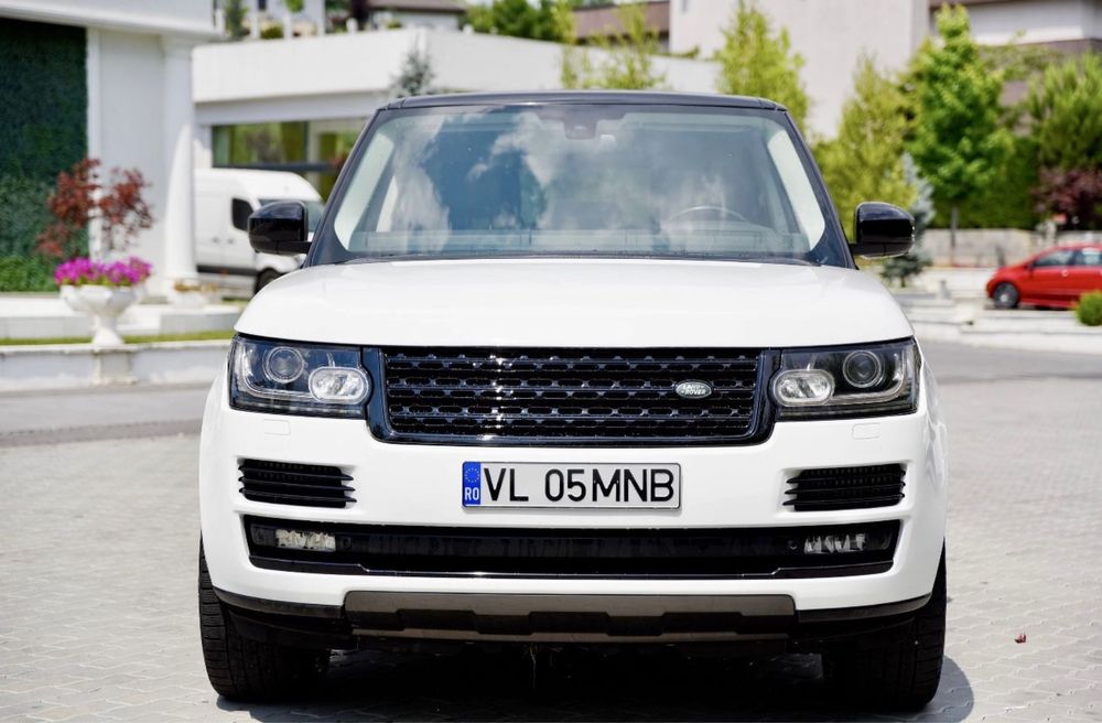 Range Rover Autobiography 4.4 TDV8 2014