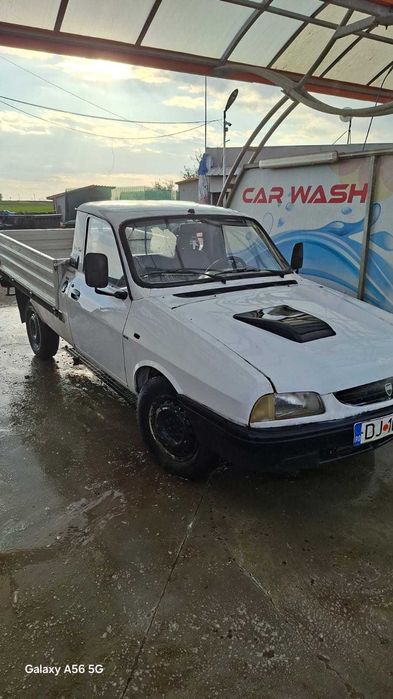 Vând Dacia Papuc 1.9 4x4 an 2006 preț 7.500lei