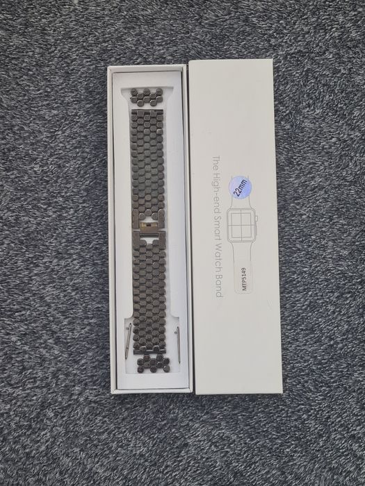 Brățară Smartwatch Samsung Metalic  22mm  Full Box