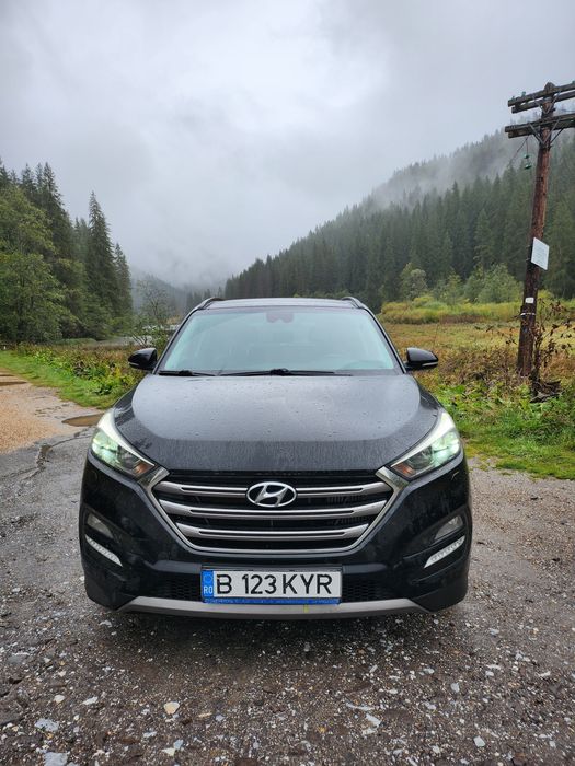 Hyundai Tucson