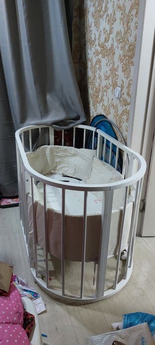 Детские кроватки