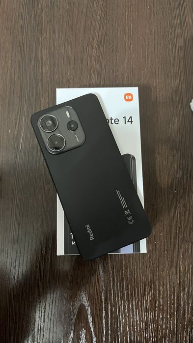 Redmi note 14 8/256 без минусов