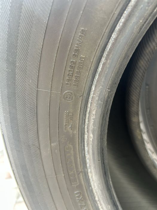 Шины летние Yokohama 285/60/18