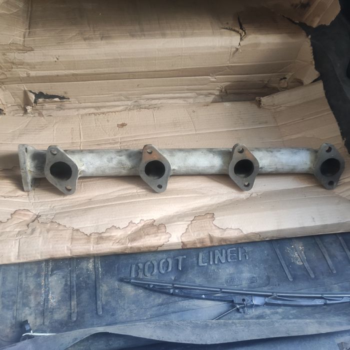 Продам выпускной коллектор