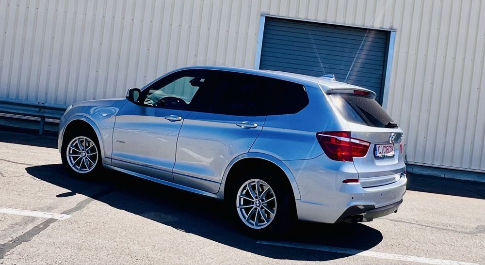BMW X3 2012 — imagine 2