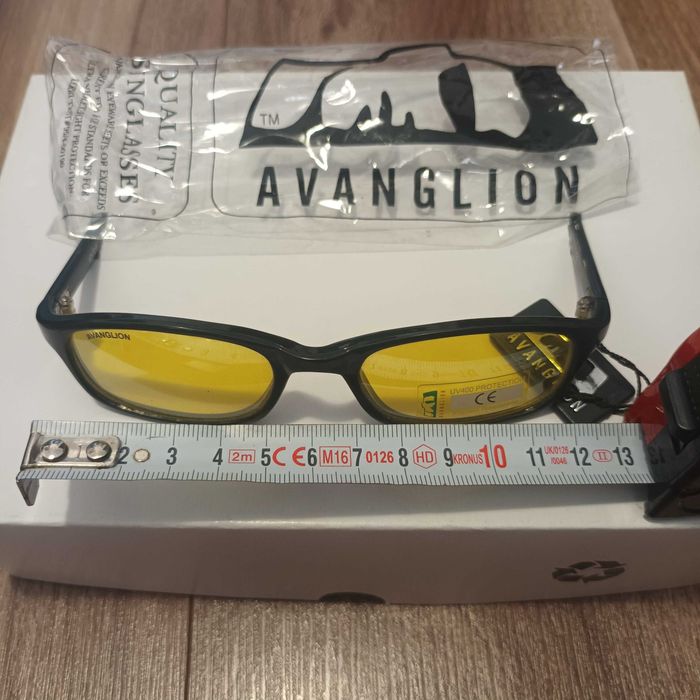 Ochelari de soare pentru copii, Avanglion model 7108A protectie UV400