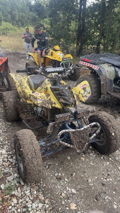 Vand  ATV Bashan 250cc