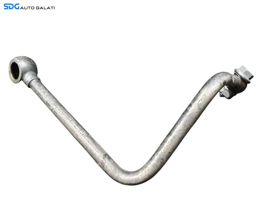 Conducta Teava Ulei Turbo Turbina Turbosuflanta Volvo S60 2 2.0 D 2015 - 2018 [N3609]