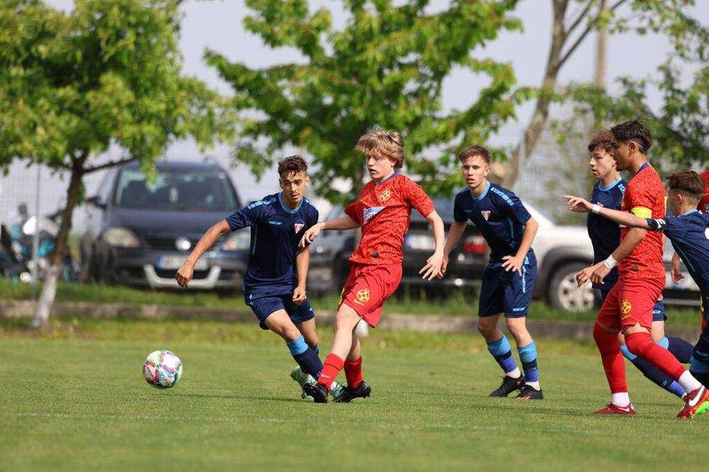 Selecție Fotbal pentru toți