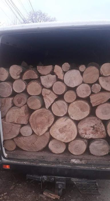 Lemne de foc cu transport gratuit