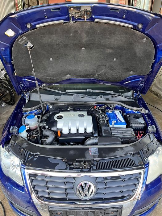 Vând passat 2006, 2L bmp