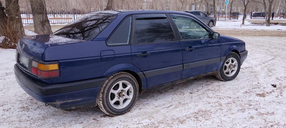 Фольксваген пассат б3