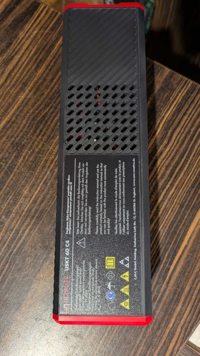 Помпачка от Лидл чисто нова акумулаторна