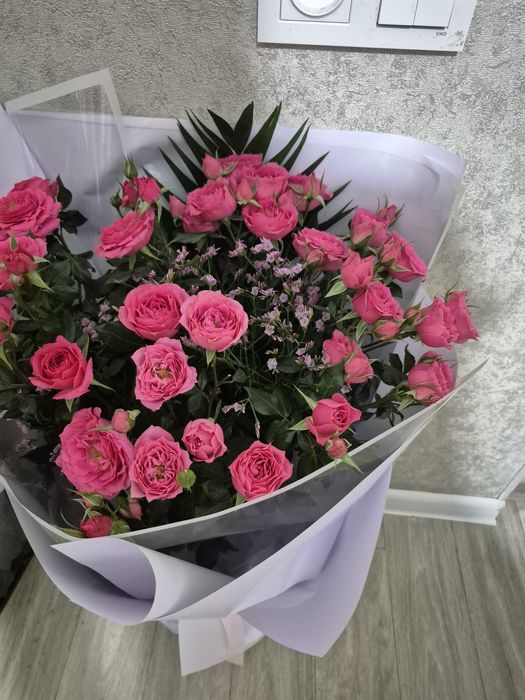 Продам цветы очень свежие