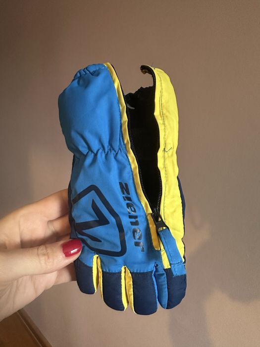 Дестки ръкавици Ziener