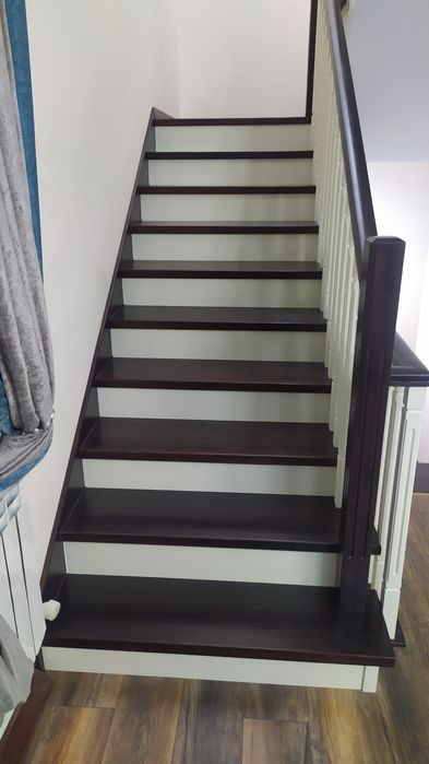 Изготовление и Монтаж Лестниц