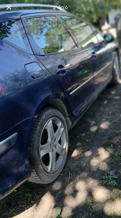 Vand Peugeot 407