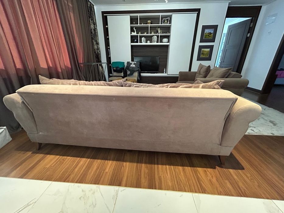 Диванный гарнитур