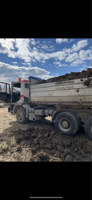 Pamant Strat fertil  și Pamant de umplutura curat