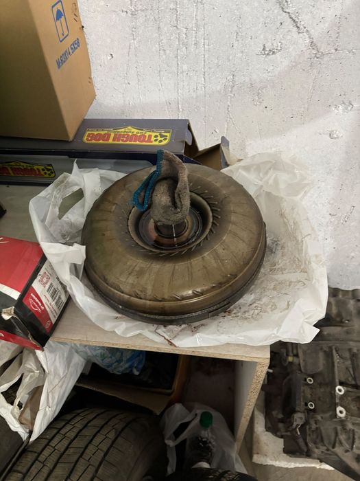 Продам коробку передач Toyota 40