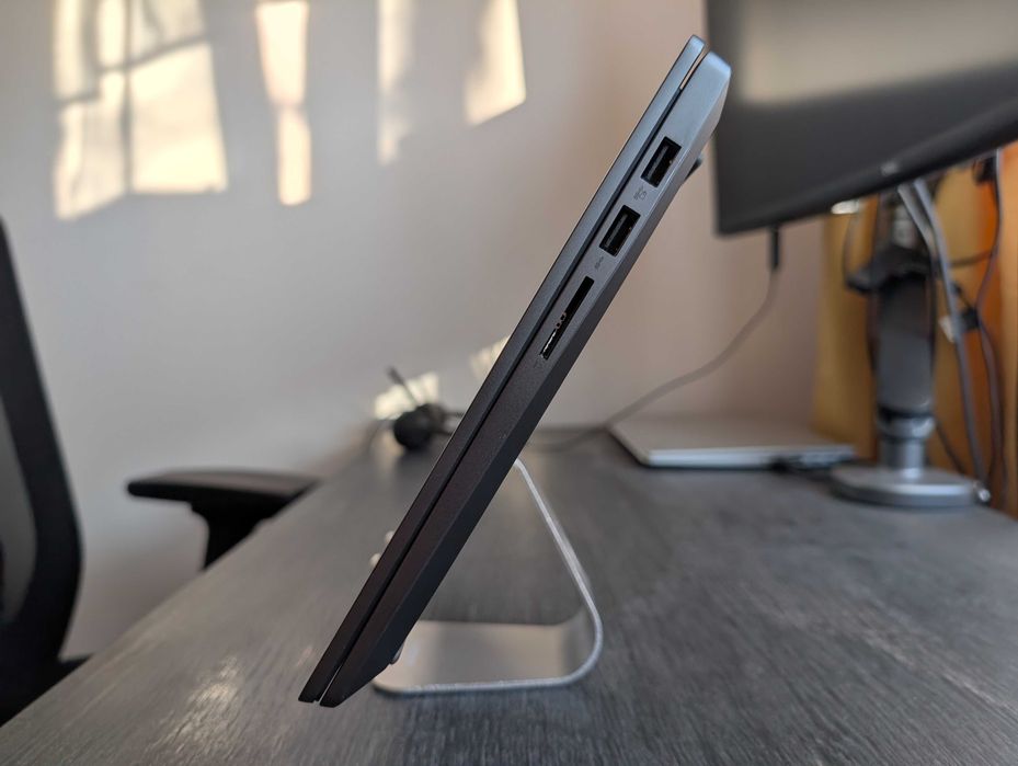 Laptop IdeaPad 5 14IIL05 i5-1035G1, 16GB DDR4, 512GB SSD, NVIDIA MX350