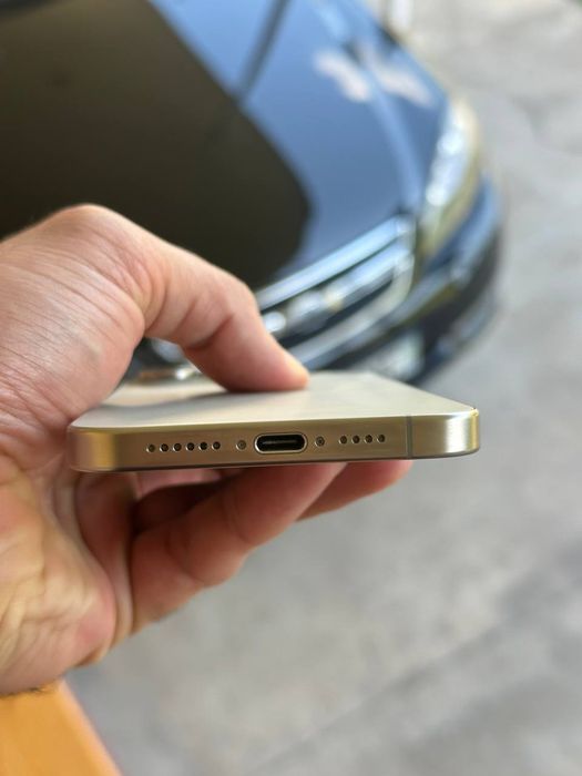 Iphone 15 Pro Max IDEAL 256/Sim-esim