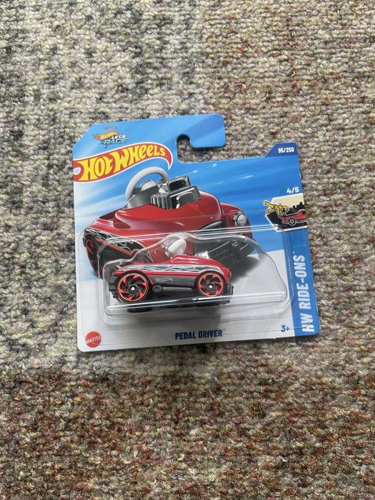 Hot wheels колички