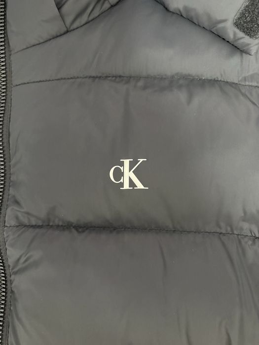 Geaca Calvin Klein