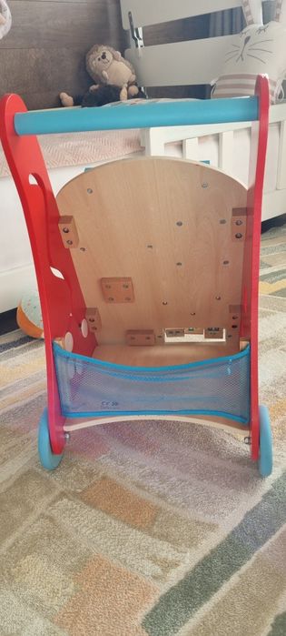 Дървен уокър Tooky Toy