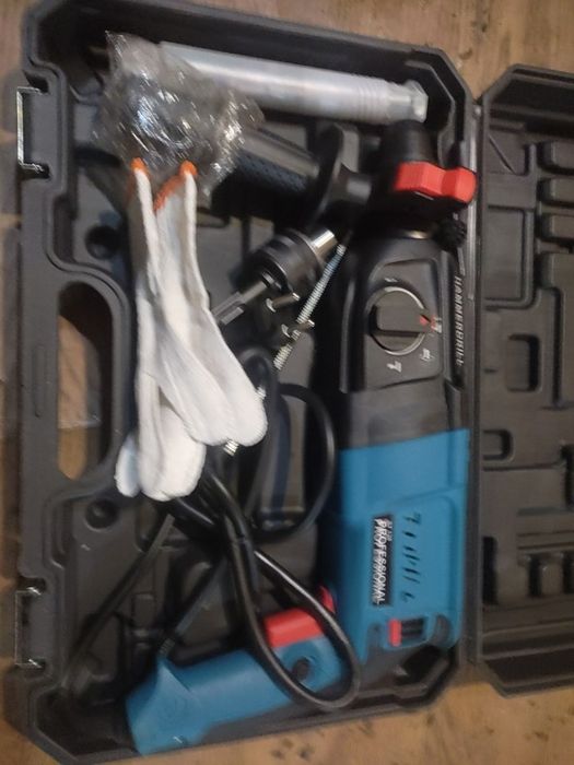 Продам перфоратор новый